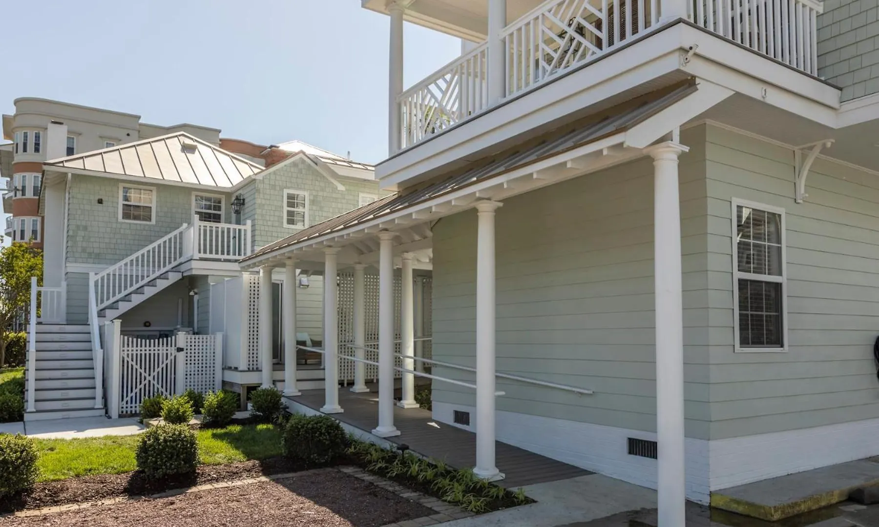 Apartment Cape Henry House Inn At Old Beach Virginia Beach United States