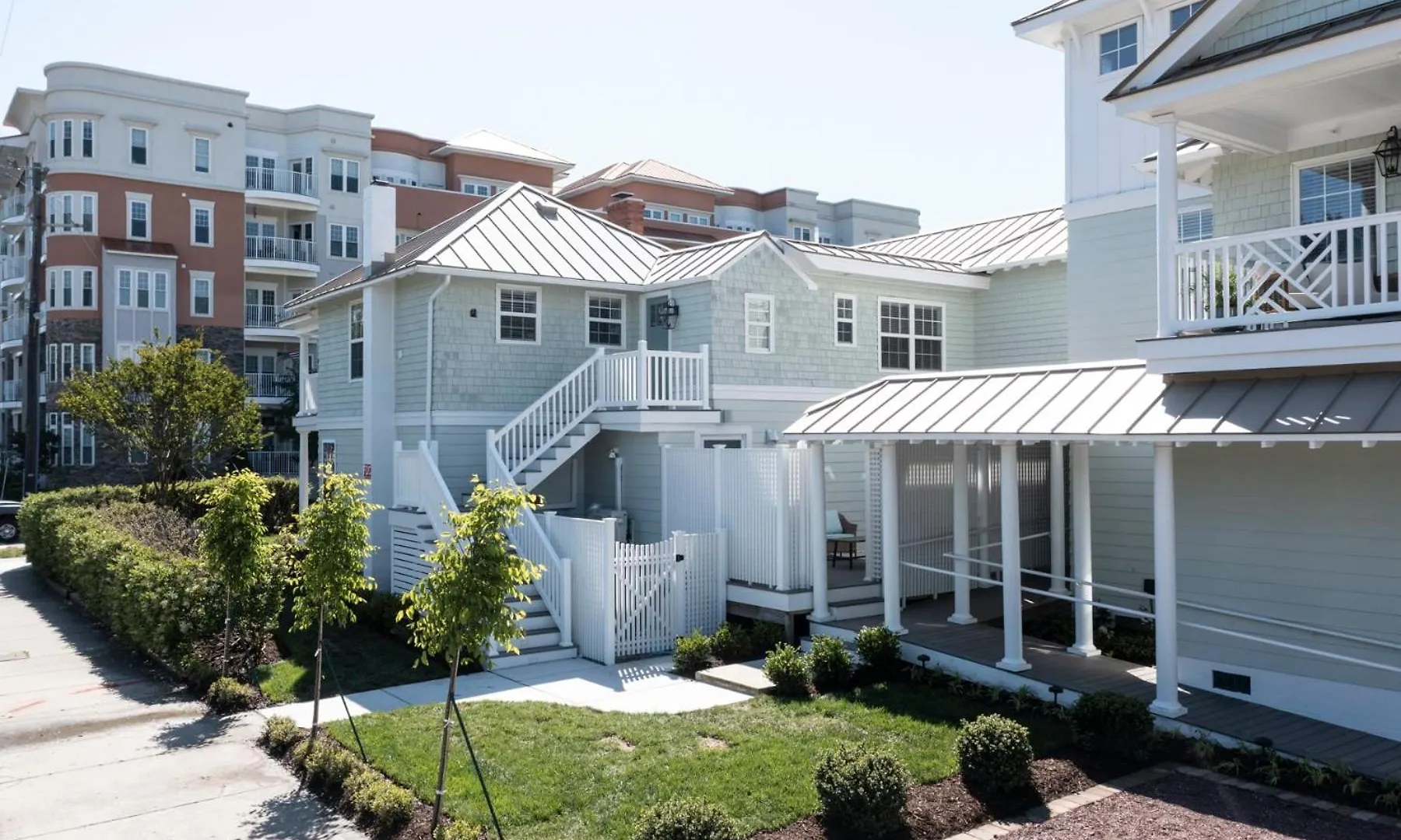 Cape Henry House Inn At Old Beach Virginia Beach Apartment